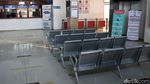 Tidak Ada Perjalanan Jarak Jauh, Stasiun Kiaracondong Sepi