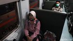 Tidak Ada Perjalanan Jarak Jauh, Stasiun Kiaracondong Sepi