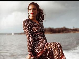 Foto: Miss Universe Malaysia Dihujat Usai Komentari Kematian George Floyd