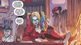 DC Comics Bunuh Harley Quinn