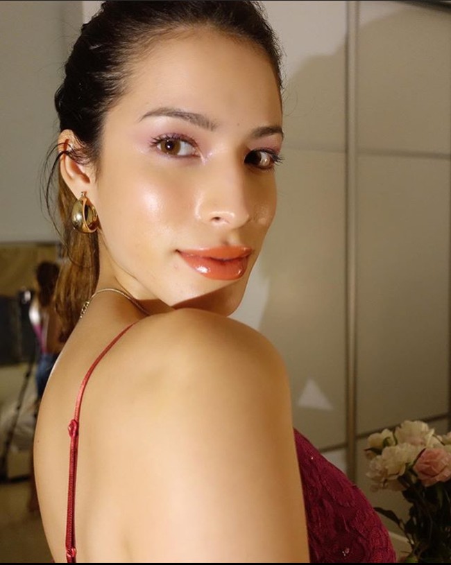 Pernyataan ratu kecantikan berusia 25 tahun ini disambut dengan amarah dari banyak netizen. Tak sedikit dari mereka mengungkapkan bahwa apa yang dilakukan Samantha itu sangat menyakiti. Foto: Instagram