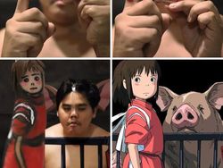 Karya Kreatif Cosplayer Gak Modal Ini Bikin Ngakak