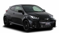 Kalau ini Toyota GR Yaris asli. Foto: Toyota