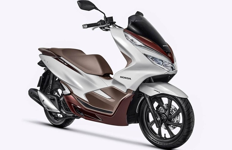 Honda PCX 2020 versi Brazil Honda PCX 2020 versi Brazil