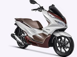Honda PCX 2020 Dapat Grafis Baru dan Paket Ban Pirelli