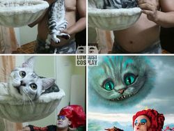 Karya Kreatif Cosplayer Gak Modal Ini Bikin Ngakak