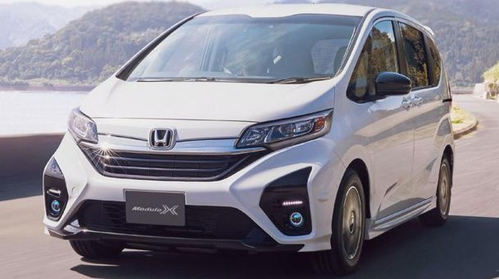 Honda Freed Modulo X 2020 Honda Freed Modulo X 2020