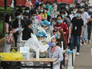 Cari Kampung Halaman Corona, Tim WHO Bersiap Menuju ke China