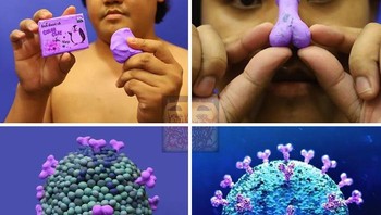 Jadi Corona. Foto: Lowcostcosplay