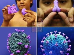 Yakin Bisa Tahan Tawa? Aksi Cosplay Murah yang Kreatif Tapi Bikin Ngakak