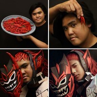 Cosplay Murah