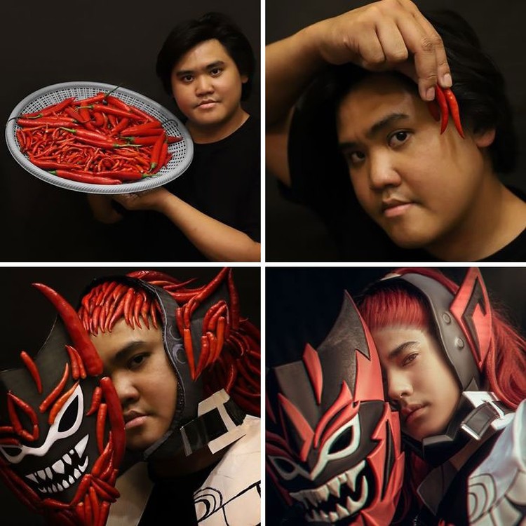 Cosplay Murah