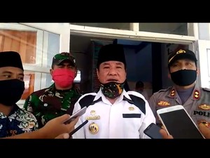 Bupati Lebong Protes Wilayahnya Tak Masuk Zona Diizinkan New Normal