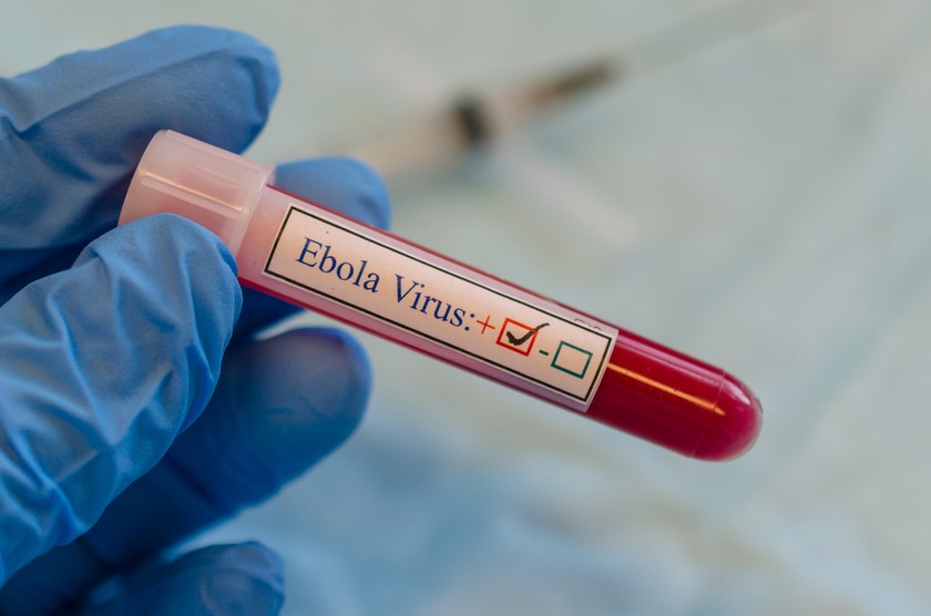 Wabah Ebola di Guinea