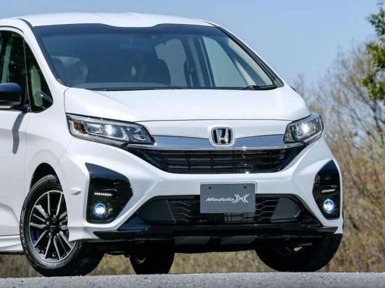 Tampang Honda Freed Baru yang Makin Agresif