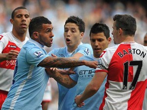 Kenang Momen Gila Joey Barton, Sergio Aguero: Kayak Pembunuh