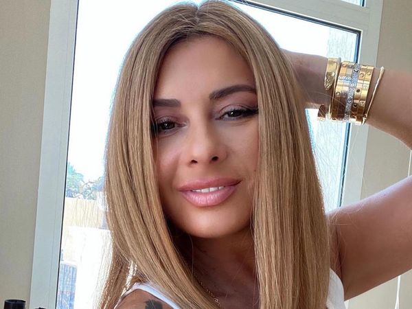 Foto: Model Playboy yang Dijuluki Agen Sepak Bola Terpanas