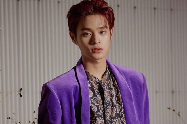 Dengan perolehan suara 4.846, Lee Daehwi personel AB61X menempati urutan 4. Foto: Istimewa