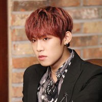 Personel lainnya dari AB61X, Park Woojin, berada di urutan 3 dengan perolehan 9.873 suara. Foto: Istimewa