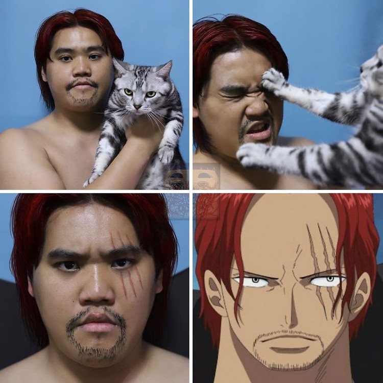 Cosplay Murah