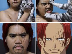 Karya Kreatif Cosplayer Gak Modal Ini Bikin Ngakak