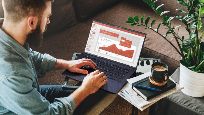 Asus ExpertBook B9450