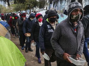 Pekerja Migran di Chili Minta Dipulangkan