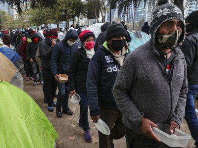 Pekerja Migran di Chili Minta Dipulangkan