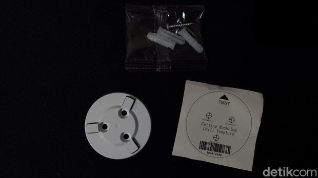 Review Ezviz C6N