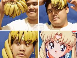 Karya Kreatif Cosplayer Gak Modal Ini Bikin Ngakak