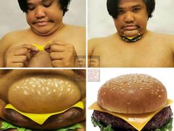 Karya Kreatif Cosplayer Gak Modal Ini Bikin Ngakak