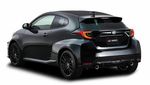 Potret Toyota GR Yaris Black yang Menggoda