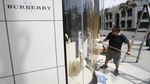 Gara-gara Demo, Butik Mewah di Beverly Hills Ini Tutup