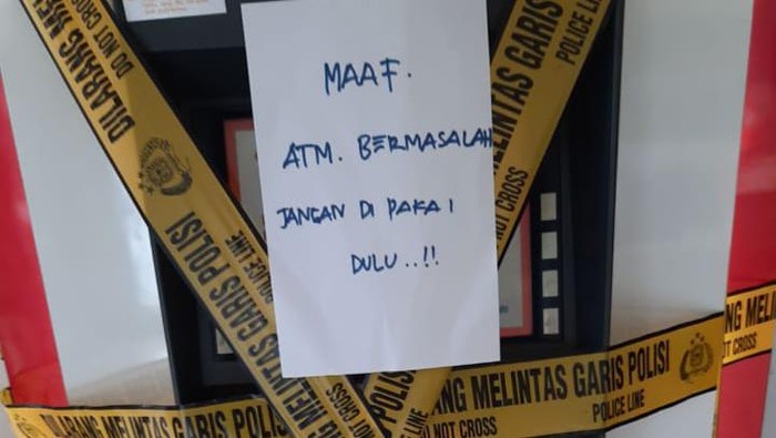 Coba Tipu Kapolsek Cileungsi, Pembobol Modus Ganjal ATM Dibekuk!