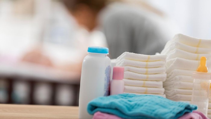 Curhat Wanita Korban Bedak Tabur Bayi J&J, Kena Kanker Ovarium Langka