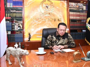 Ketua MPR Yakin Pariwisata Indonesia Akan Segera Pulih, Asalkan...