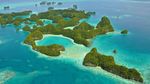 Foto: Pulau Terpencil yang Bebas Corona