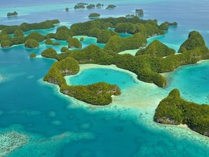 Palau Siap Jadi Negara Terbersih Dunia, Saingi Bhutan