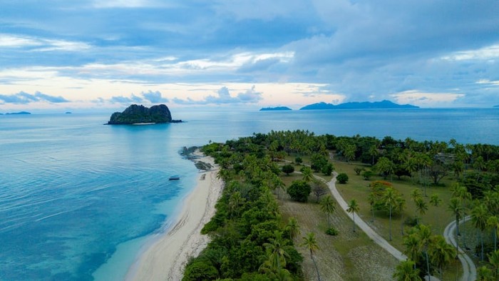Destinasi menyelam terbaik