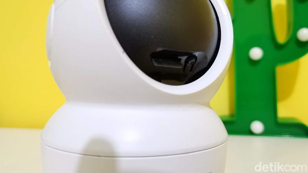Review Ezviz C6N