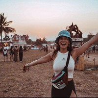 Jika kamu marah, kamu merespons dengan amarah dan kesedihan itu berarti mereka memiliki kuasa atas dirimu, imbuhnya. Foto: Instagram