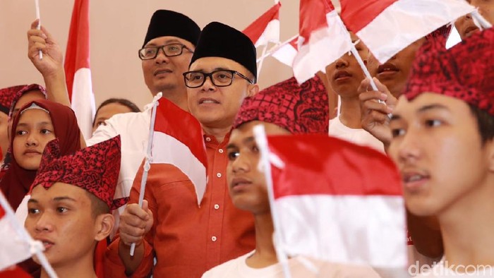 bupati anas