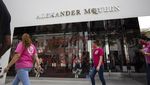 Gara-gara Demo, Butik Mewah di Beverly Hills Ini Tutup