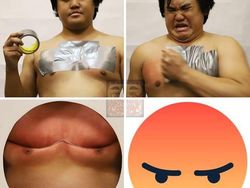 Karya Kreatif Cosplayer Gak Modal Ini Bikin Ngakak