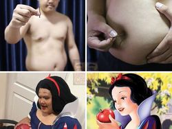 Karya Kreatif Cosplayer Gak Modal Ini Bikin Ngakak