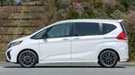 Tampang Honda Freed Baru yang Makin Agresif