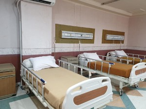 RS Husada Utama Surabaya Hanya Bisa Terima OTG Karena Nakes Terbatas