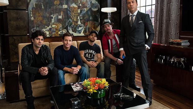 Film Entourage