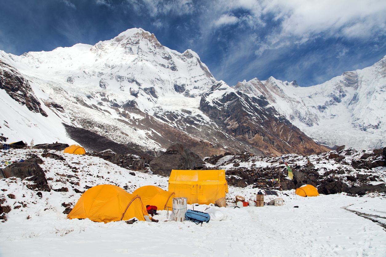 Gunung Annapurna