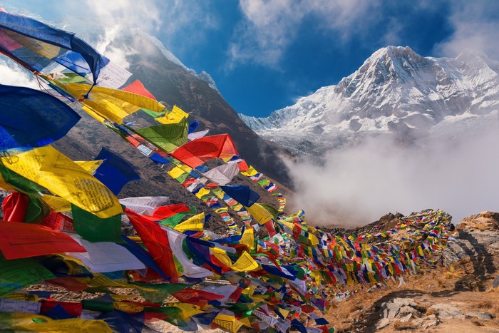 Gunung Annapurna